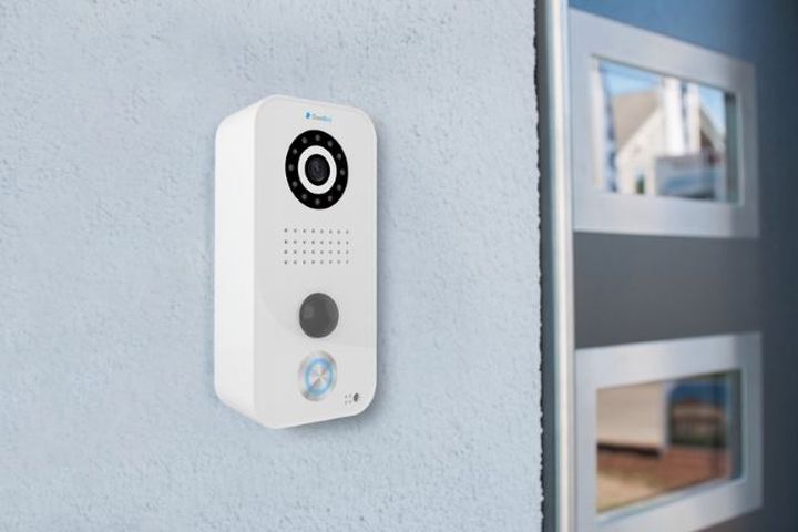 DoorBird: new smart call for a house or apartment