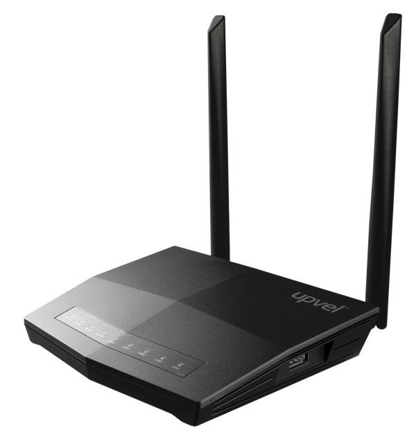 Dual-band router with AC support 3G / LTE-modem Upvel UR-814AC