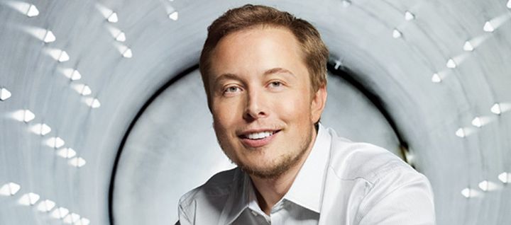 New Electric Empire Elon Musk - New Era