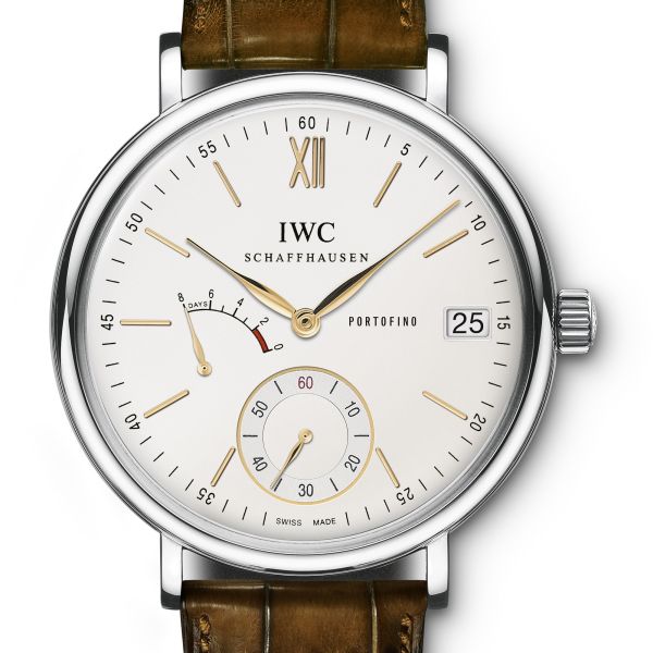 Elegant new and modern collection PORTOFINO FROM IWC SCHAFFHAUSEN