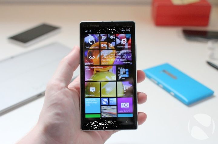 So Enthusiasts launched Windows 10 for Lumia 520 yet... early Microsoft