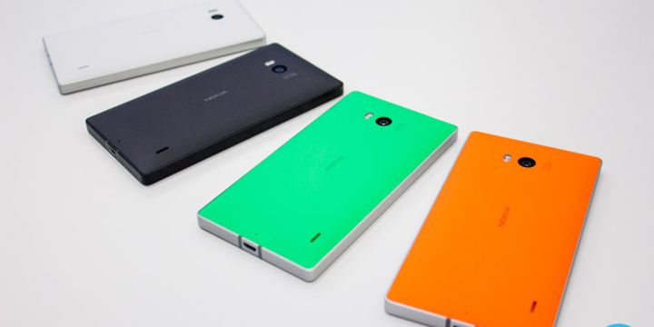 Experience in the used of new Nokia Lumia 930