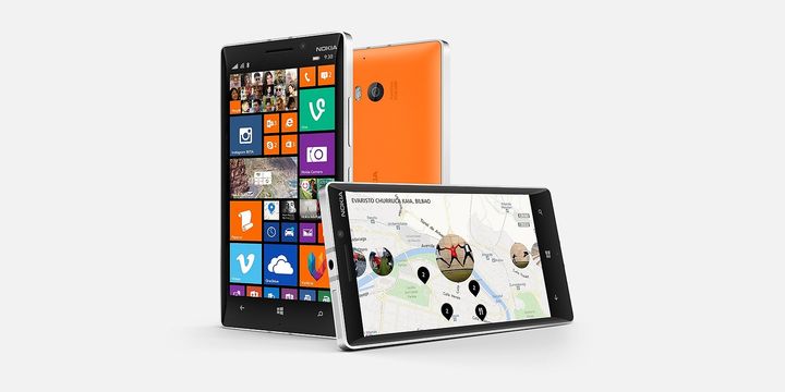 Experience in the used of new Nokia Lumia 930