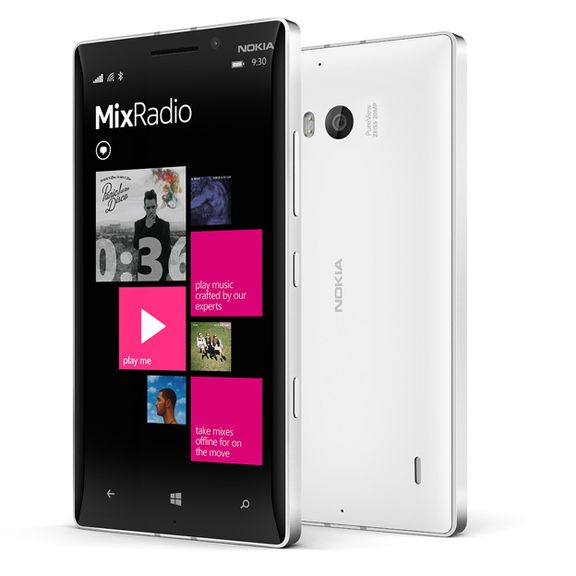 Experience in the used of new Nokia Lumia 930