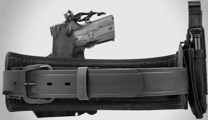 FirstSpear Tactical Dress Belt - new platform belt for everyday wear