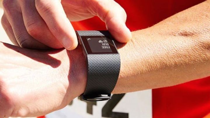 Fitbit Surge: new tips for efficient operation