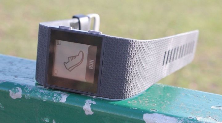 Fitbit Surge: new tips for efficient operation