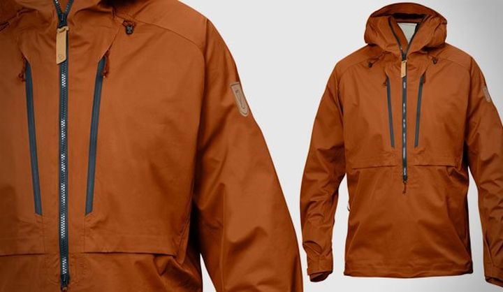 Fjällräven present new and modern jacket on Autumn 2015