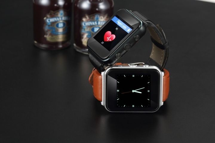 FlyShark - new «analogue» Apple Watch for $ 69
