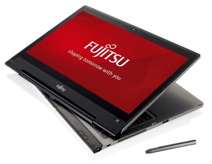 Fujitsu STYLISTIC Q704 review