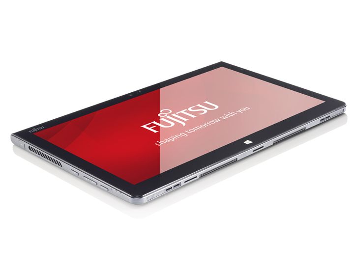 Fujitsu STYLISTIC Q704 review