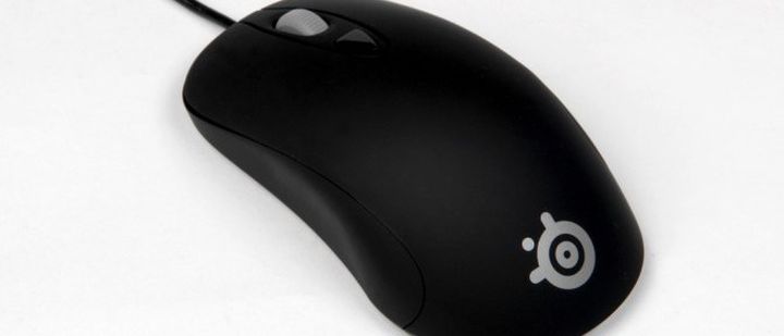 Gaming Mouse SteelSeries Kinzu v3 review 