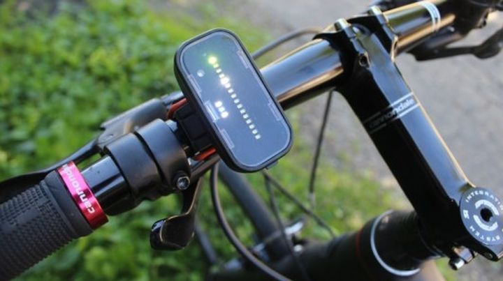 New Garmin may start offering radar system for bicycles