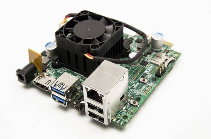 Gizmo 2 - new powerful single board computer 199 USD