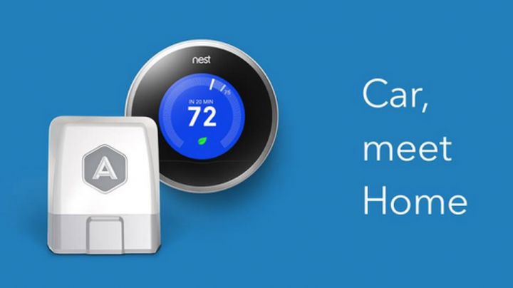 New Google Nest extends the functionality and connects to the car adapter