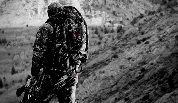 HDX, RAP18 and BOS - new and modern strong assault backpack Badlands