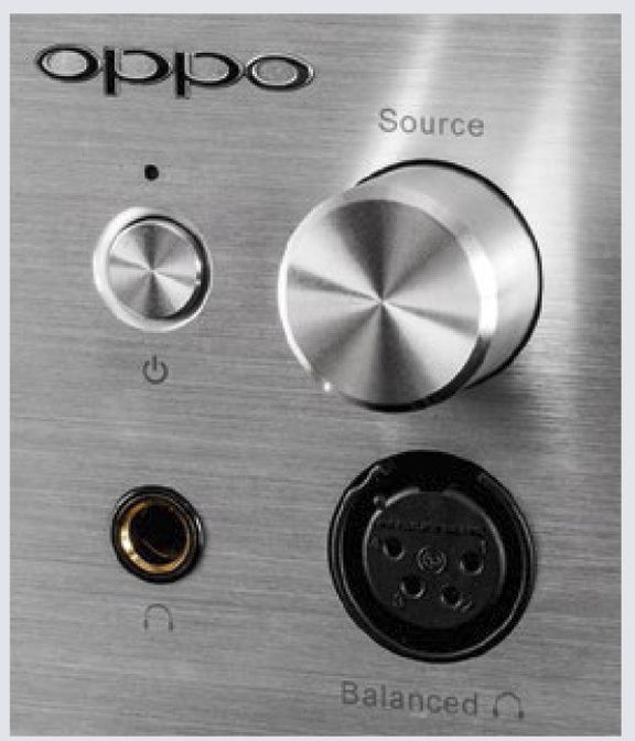 Headphone amplifier / DAC Oppo HA-1 review