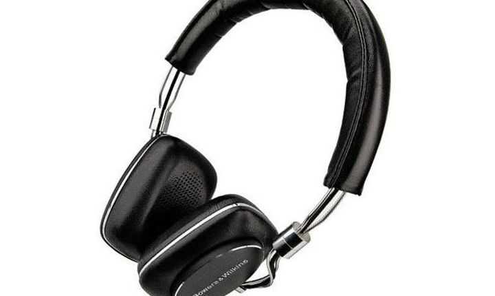 Headphones Bowers & Wilkins P5 Series 2 review