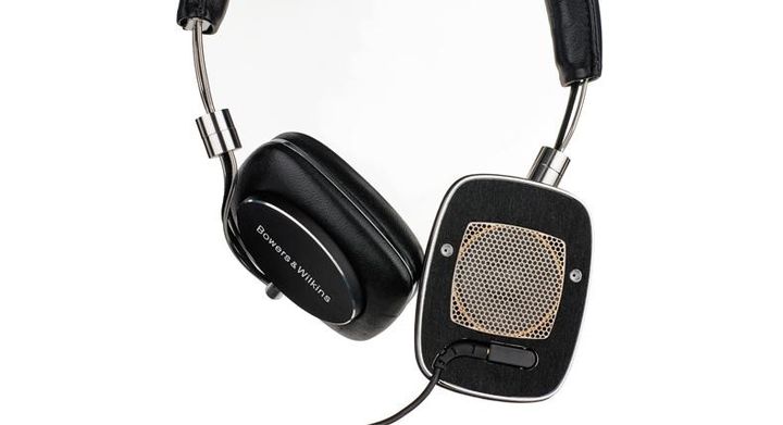 Headphones Bowers & Wilkins P5 Series 2 review