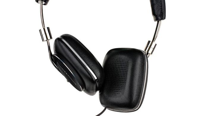 Headphones Bowers & Wilkins P5 Series 2 review