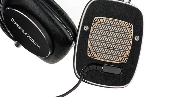 Headphones Bowers & Wilkins P5 Series 2 review