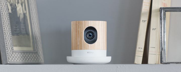 Home wireless HD-camera Withings Home review