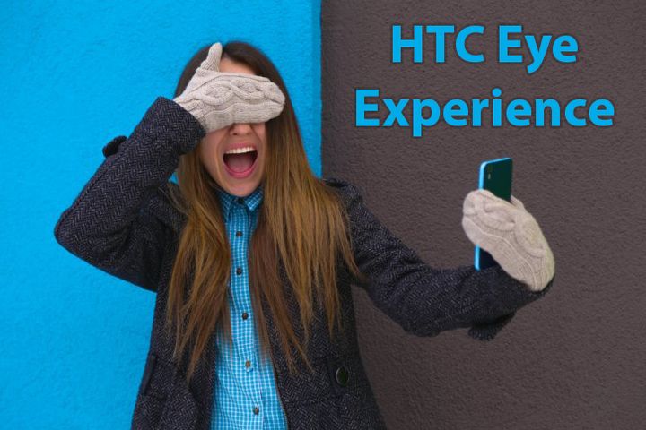 HTC Eye Experience