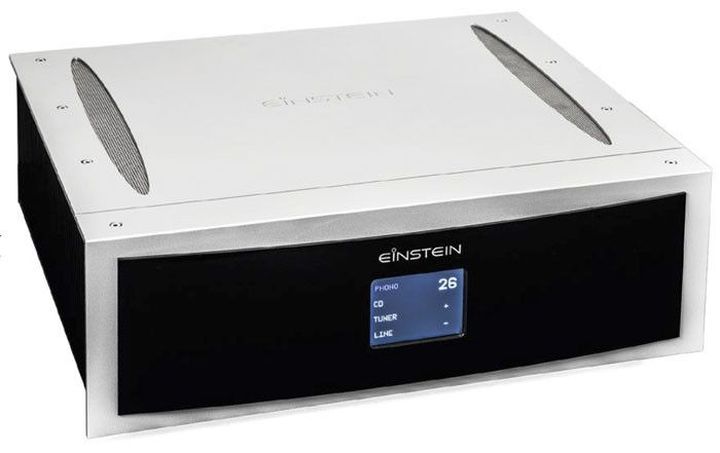 Integrated amplifier Einstein Audio The Tune review