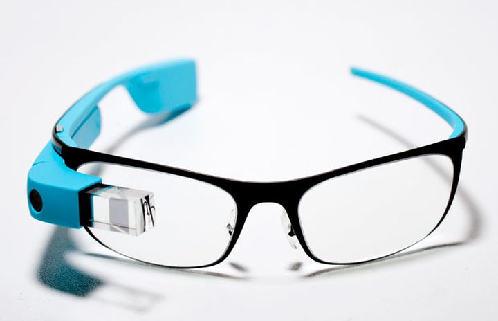 Some of the most new interesting concepts smart glasses Google Glass