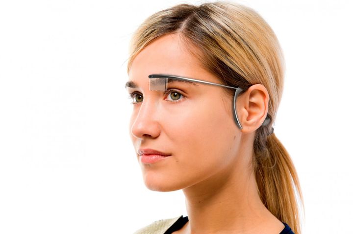 Some of the most new interesting concepts smart glasses Google Glass