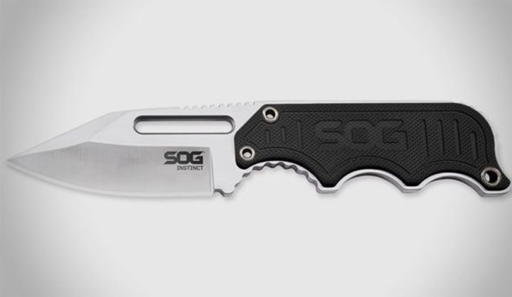 New and style knives from fixed Blade SOG 2015