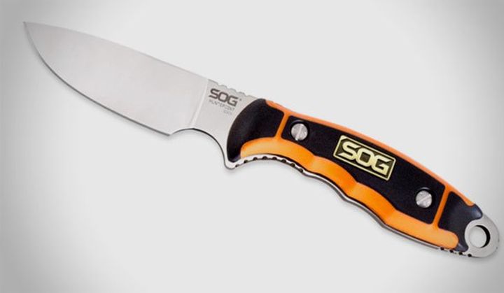 New and style knives from fixed Blade SOG 2015