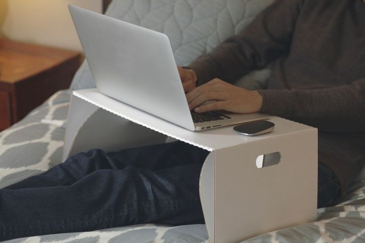 Lapdeck: new table-transformer Laptop for $ 10