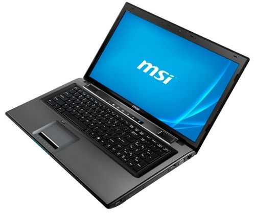 Laptop MSI CR70 2M review 
