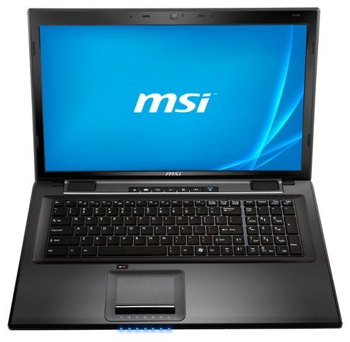 Laptop MSI CR70 2M review 