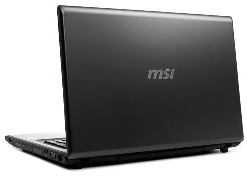 Laptop MSI CR70 2M review 