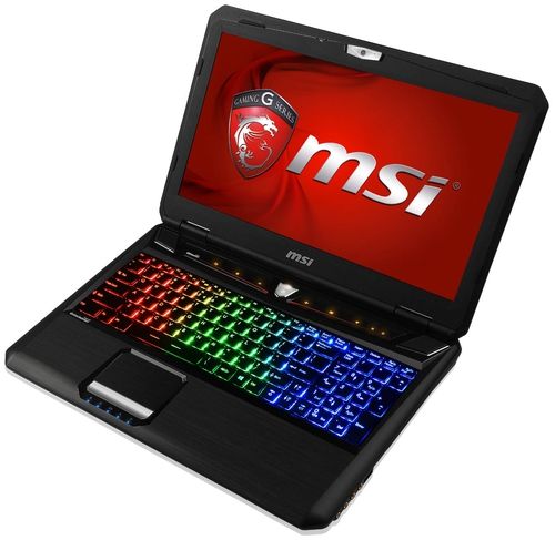 Laptop MSI GT60 2PE Dominator 3K Edition review