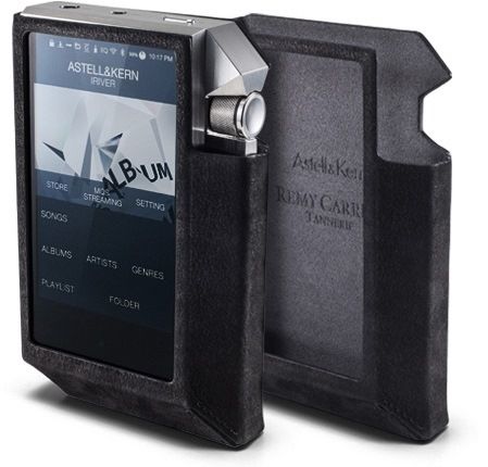 The new legendary flagship premium brand Atell & Kern - Hi-Fi Player AK240 