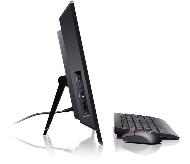 Lenovo ThinkCentre S40 review