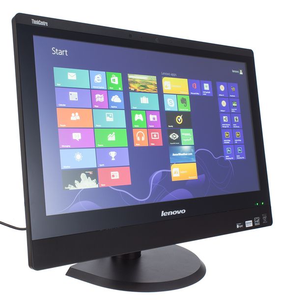 Lenovo ThinkCentre S40 review