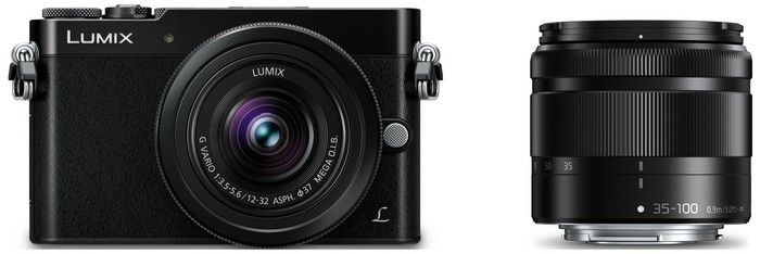 New Lense Panasonic Lumix G Vario 35-100 mm f / 4.0-5.6 ASPH Mega OIS