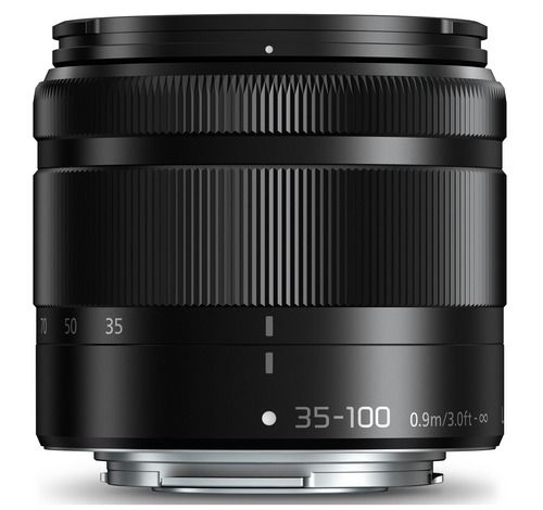 New Lense Panasonic Lumix G Vario 35-100 mm f / 4.0-5.6 ASPH Mega OIS