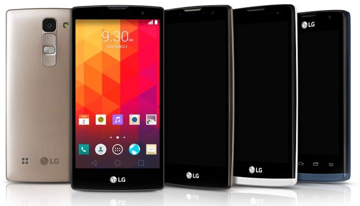 LG has announced four new and modern smartphone