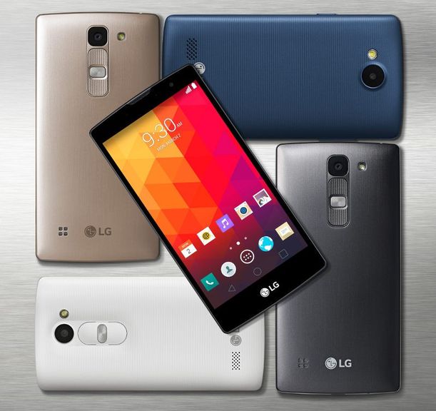 LG has announced four new and modern smartphone