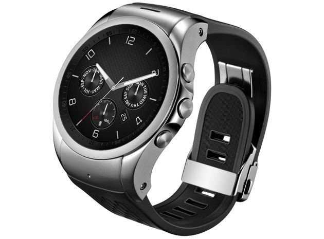 LG announced new and modern Watch Urbane LTE mobile payments option