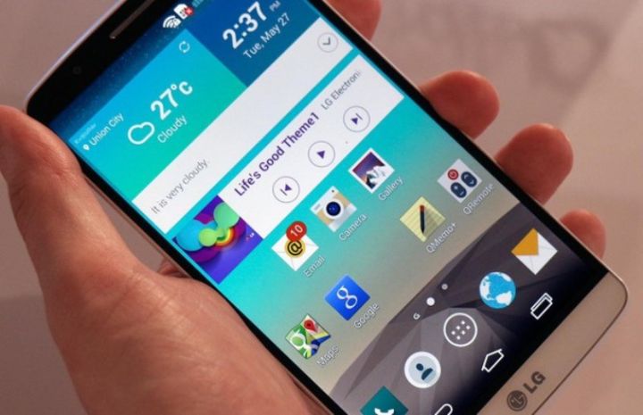 LG G4 will get 3K display? Really?