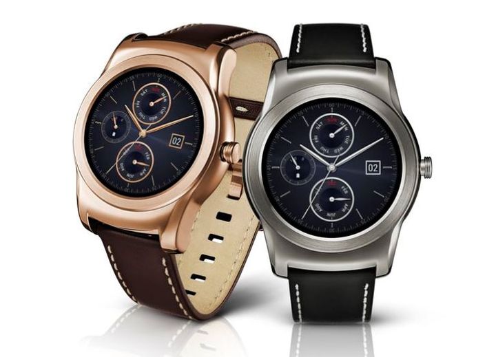 LG Watch Urbane: new and modern smartwatch for the rich