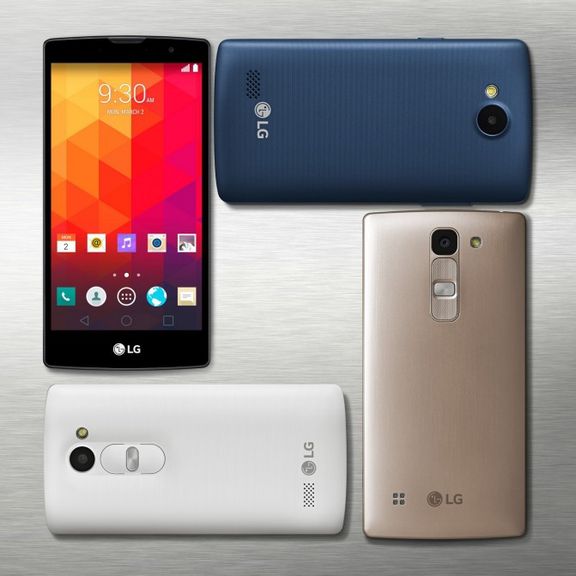 The new line of mid-range smartphones from LG