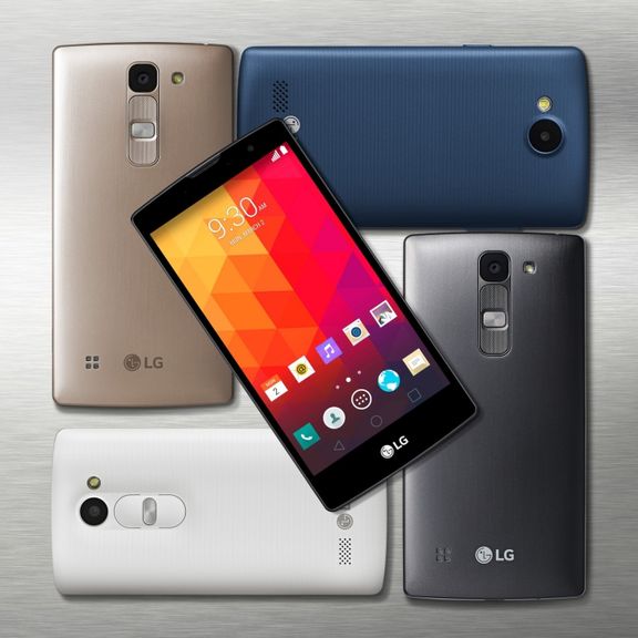 The new line of mid-range smartphones from LG