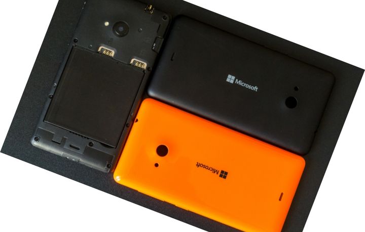 Lumia 535 review - is not Nokia, is Microsoft